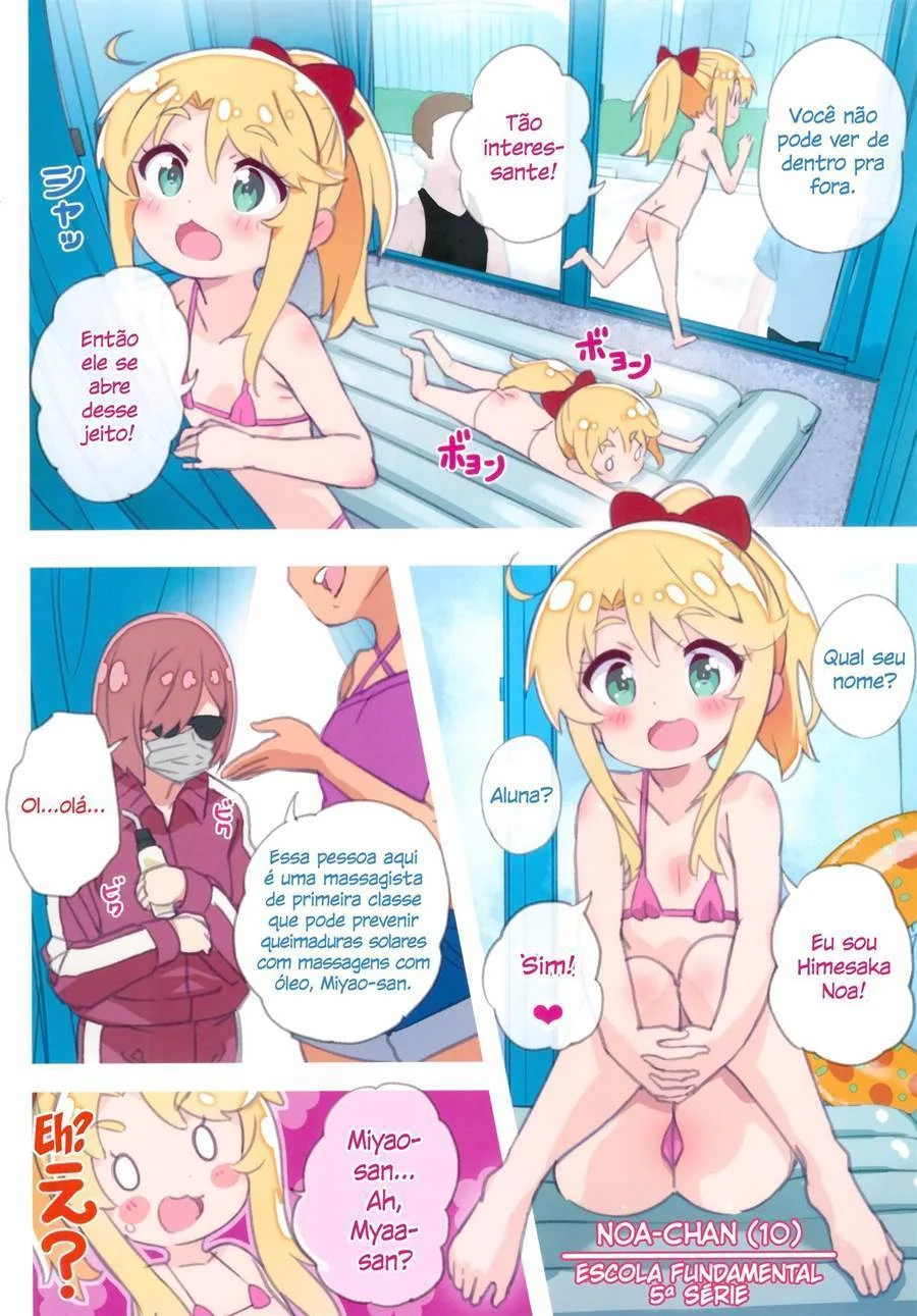 Anjo do sexo ajudando novinha virgem