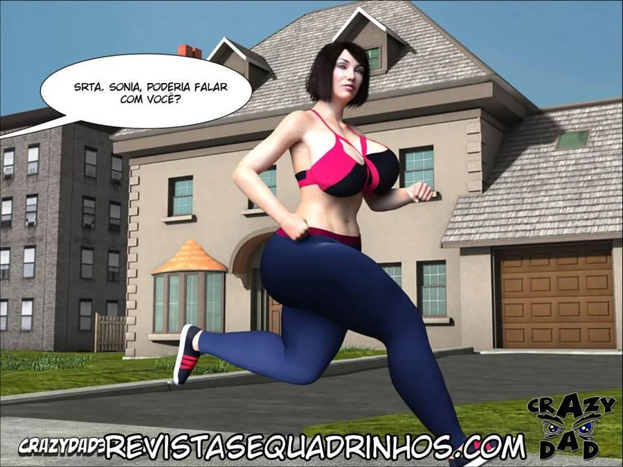 Comendo mãe adotiva 10