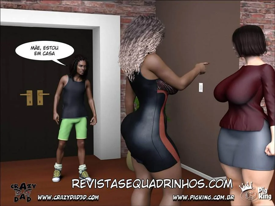 Comendo mãe adotiva 14