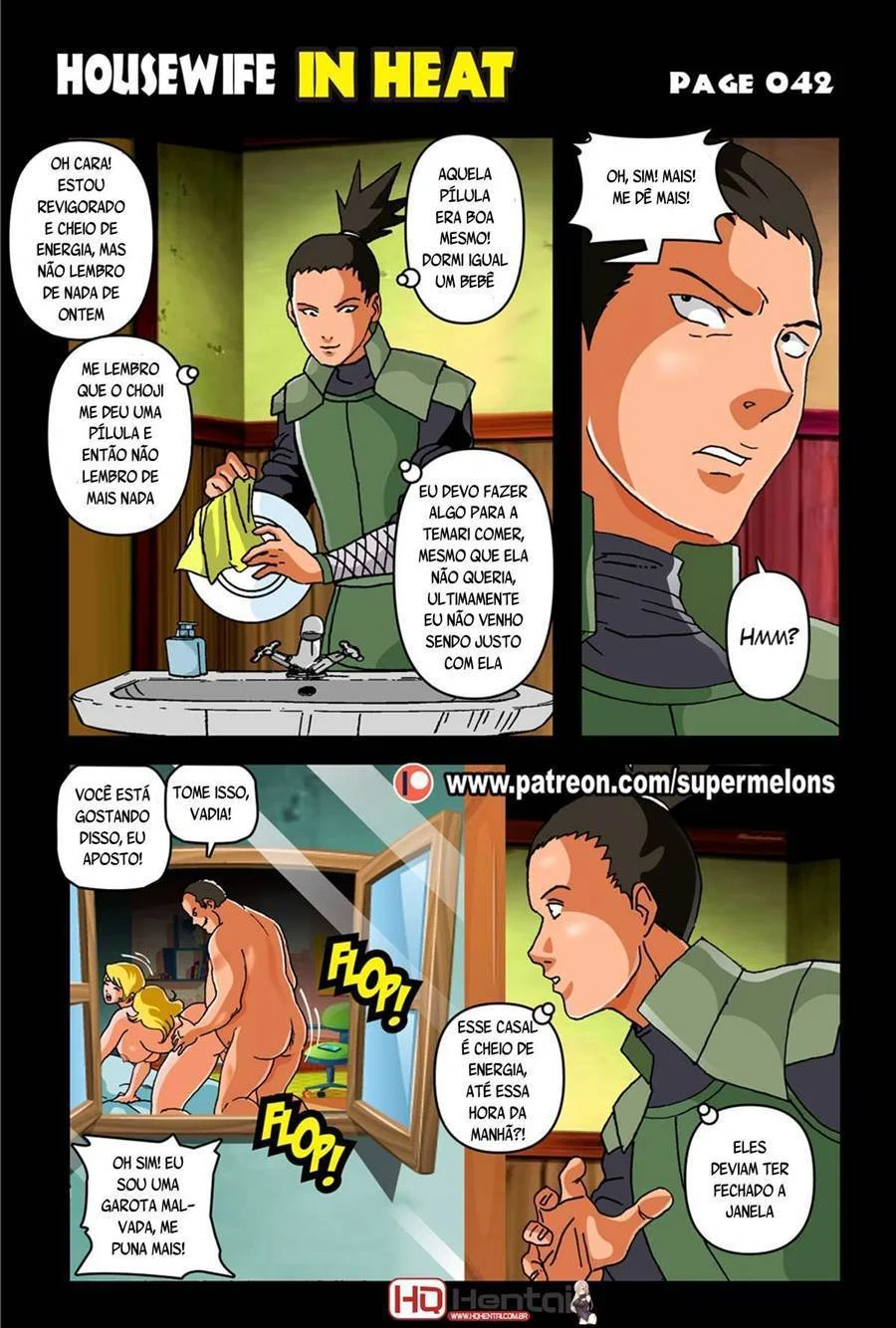 Apetite sexual de Temari