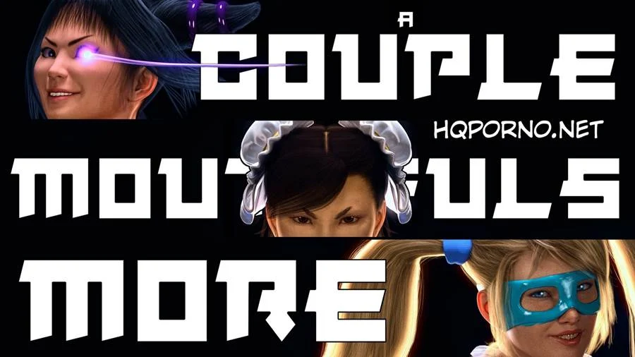 A Mouthful of Poison 2