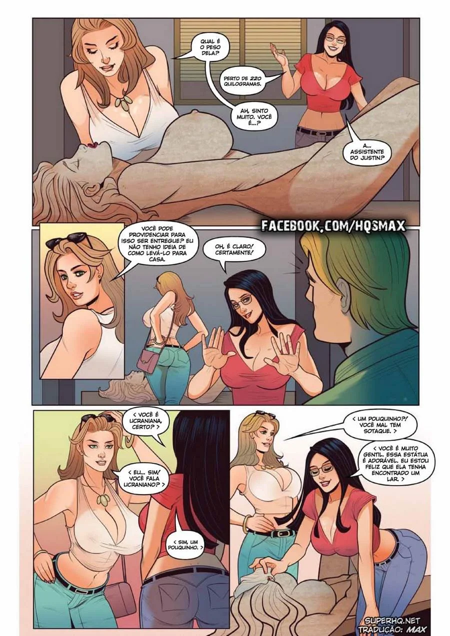 A Namorada do Canadá 3