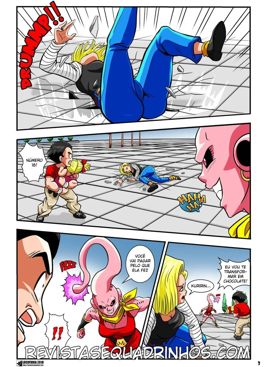 Buu’s Bodies 3