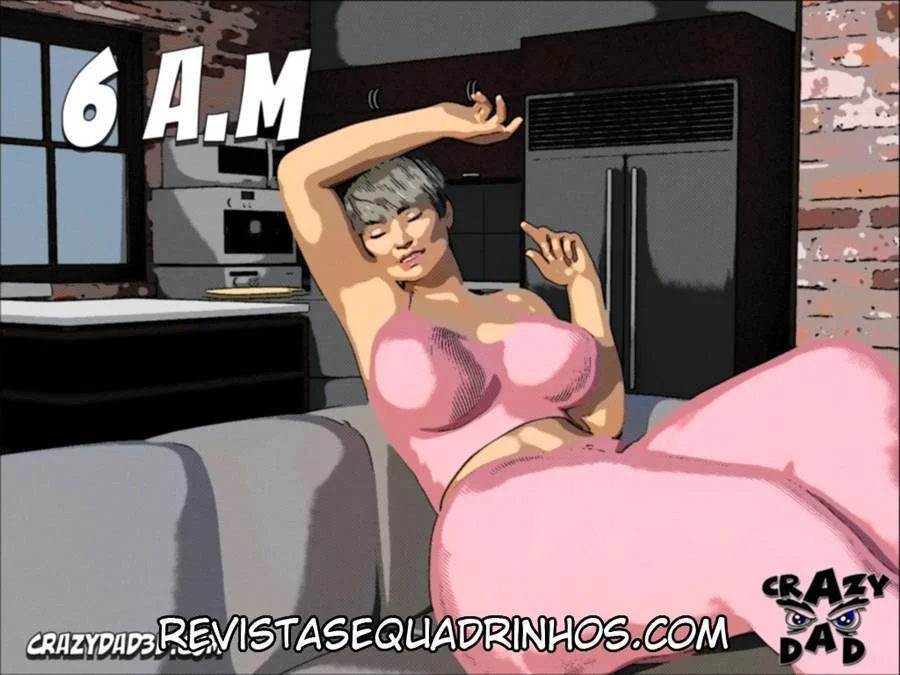 Comendo mãe adotiva 8