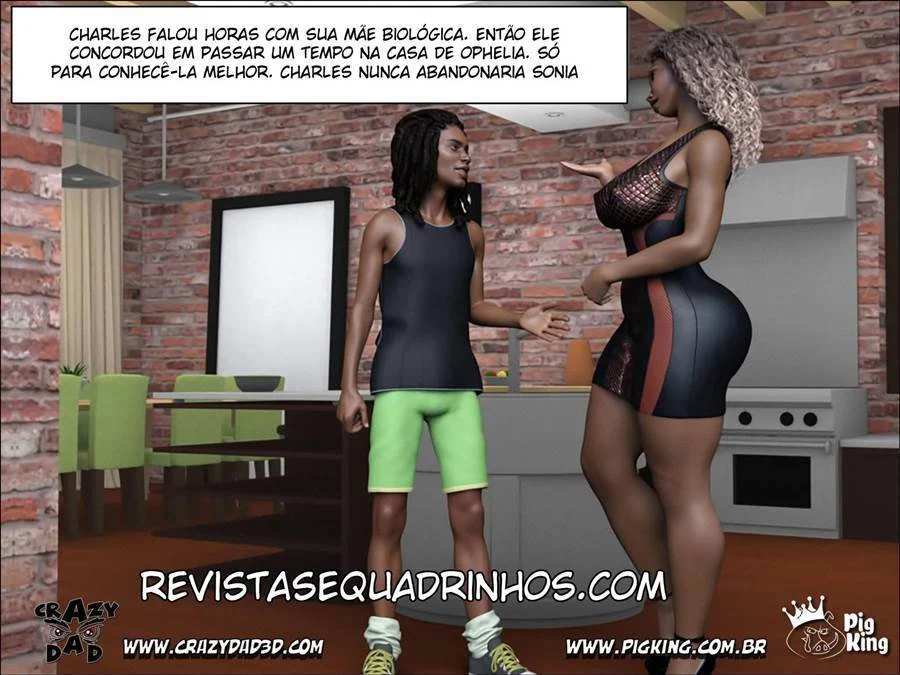 Comendo mãe adotiva 14