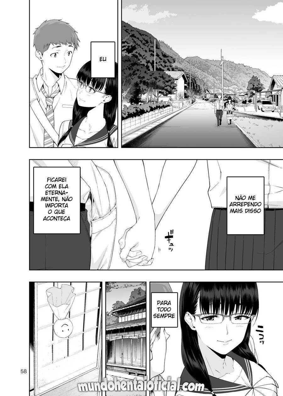 Chuva – Foi minha irmã que se confessou para mim