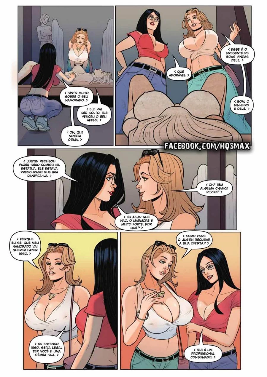 A Namorada do Canadá 3