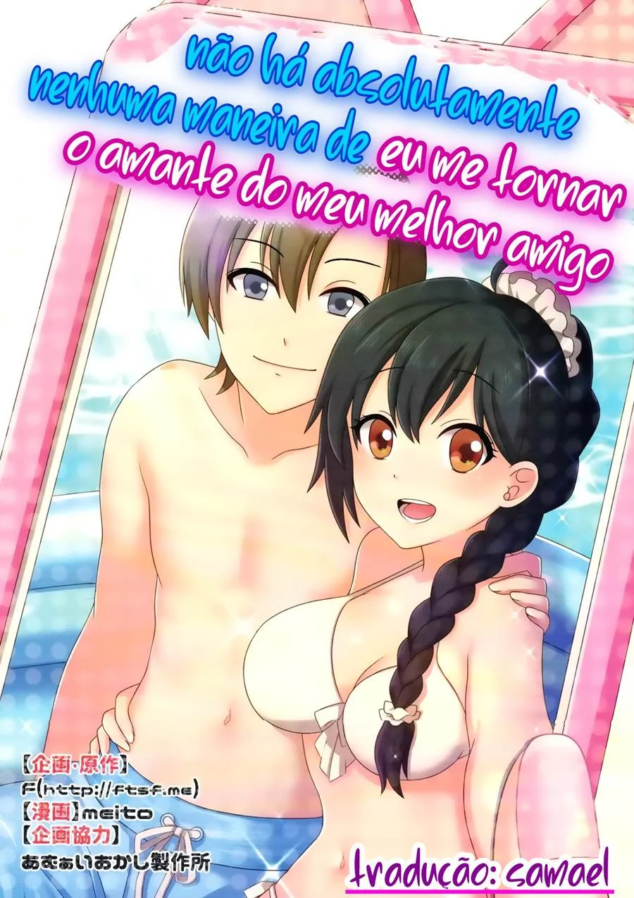 Amante do meu melhor amigo