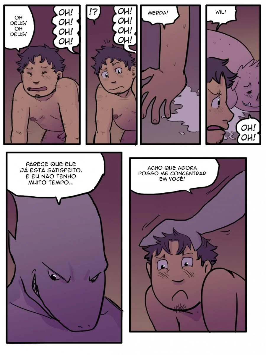 Boy & Pig – Praia de nudismo gay