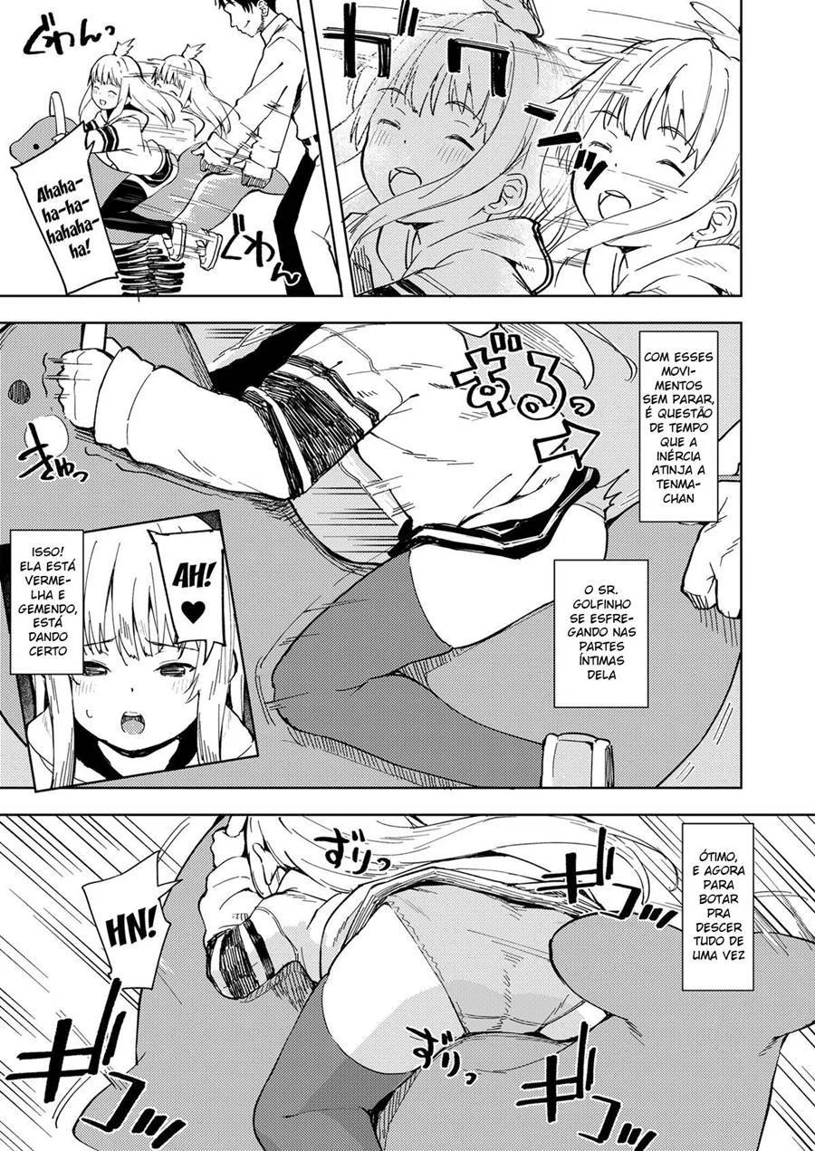 A Anjo Demoníaca Provocante!!