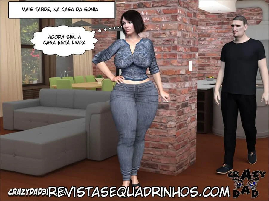 Comendo mãe adotiva 10