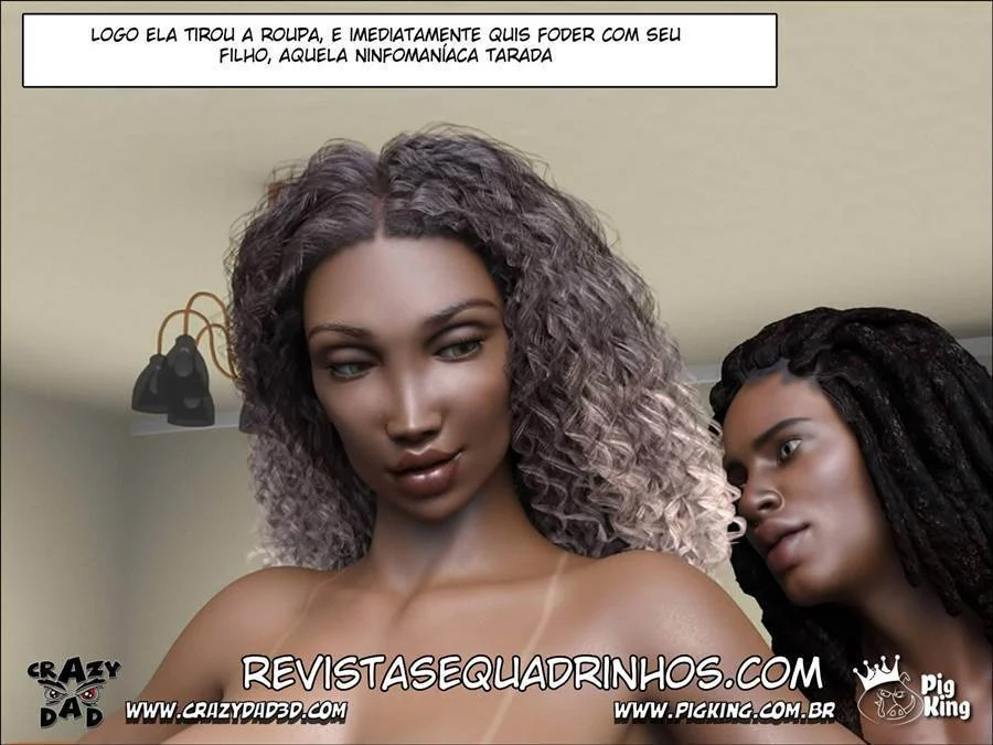 Comendo mãe adotiva 14