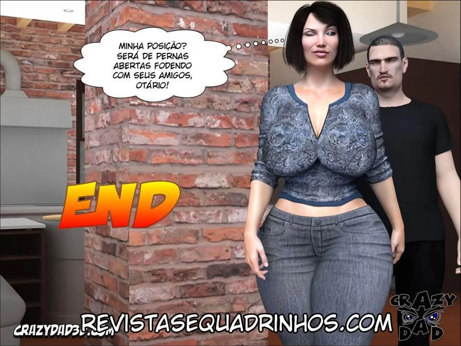 Comendo mãe adotiva 10