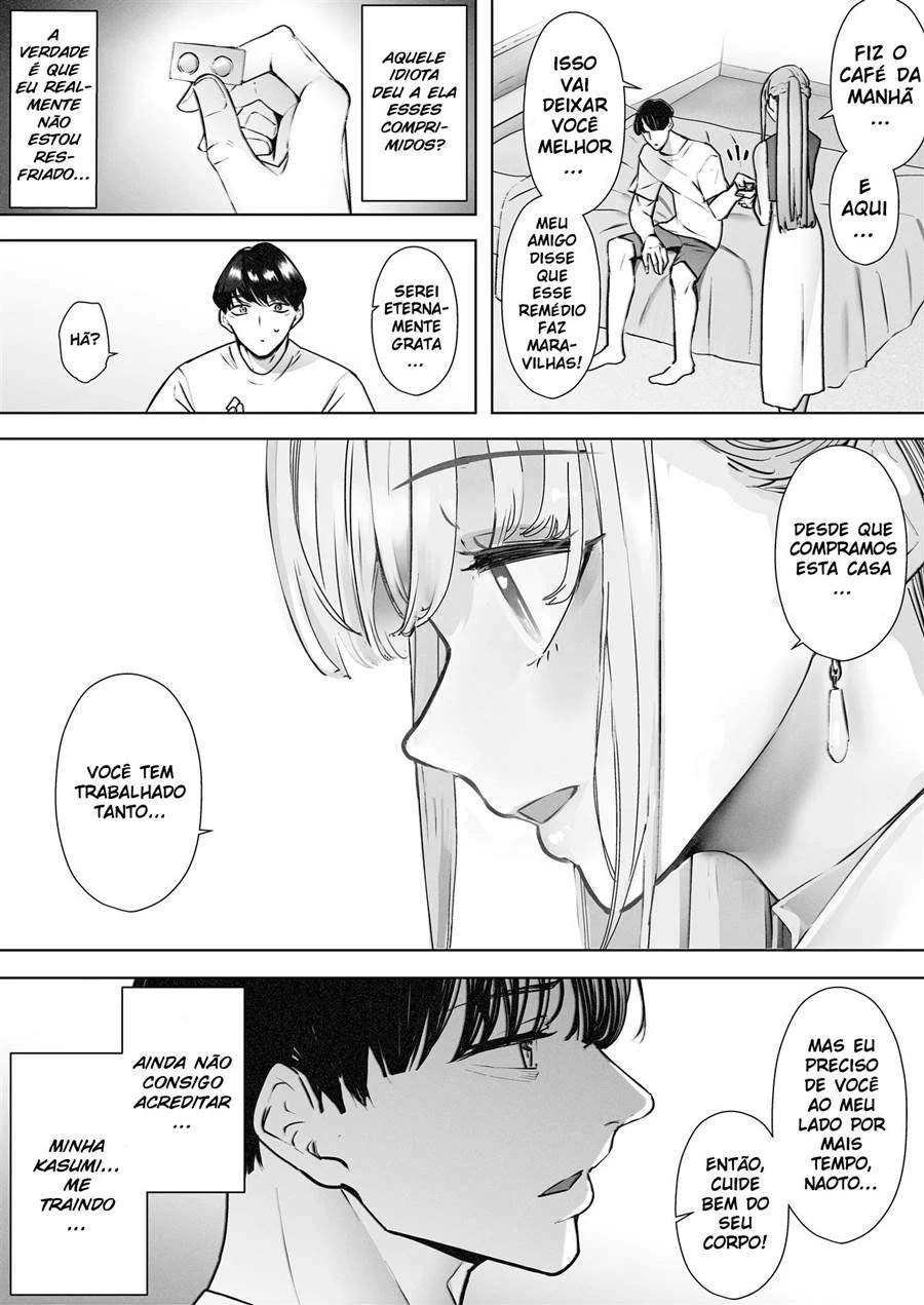 Boku wa Tsuma ga Netorare Nando mo Ikasareru Sugata o Mitsuzuketa 2