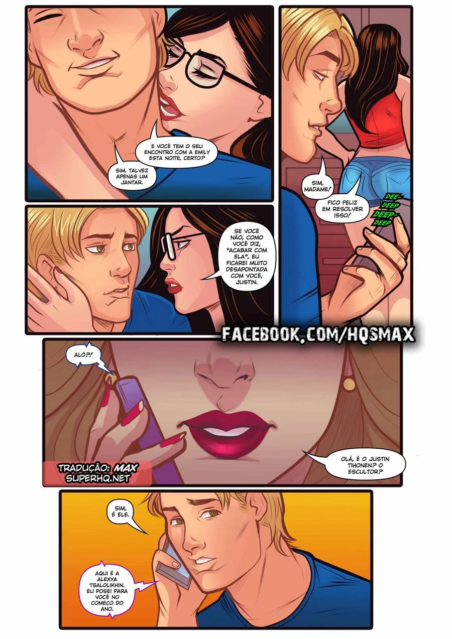 A Namorada do Canadá 4