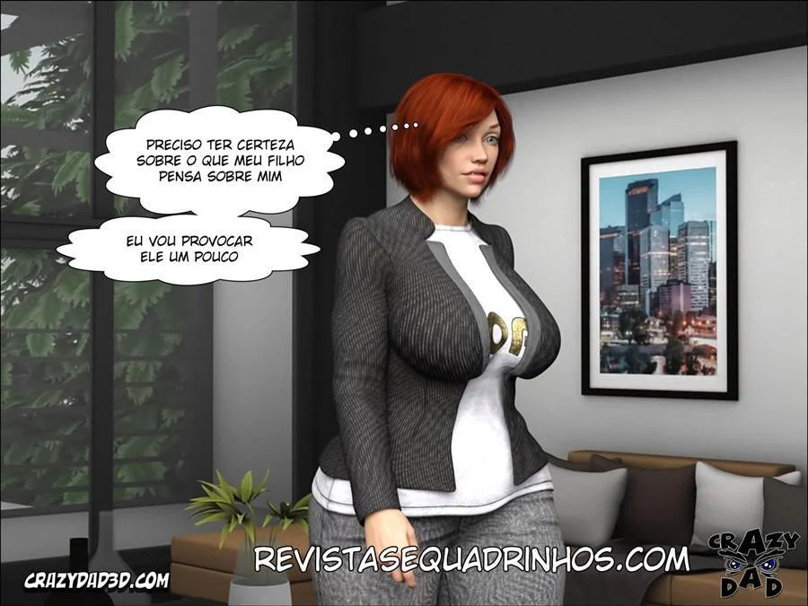 Comendo mãe adotiva 12