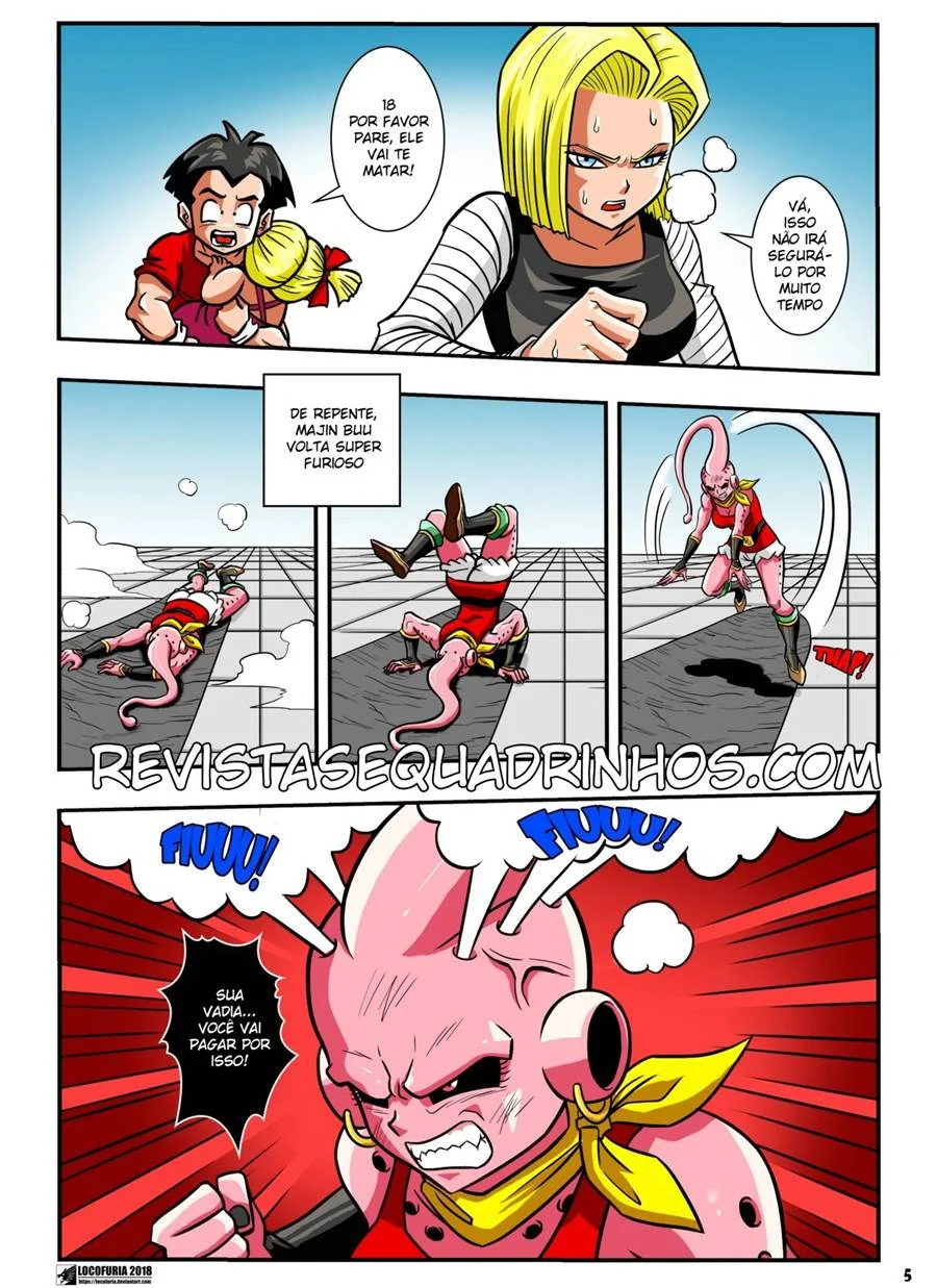 Buu’s Bodies 3