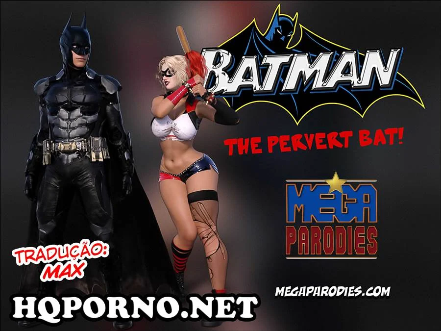 Batman, The Pervert Bat