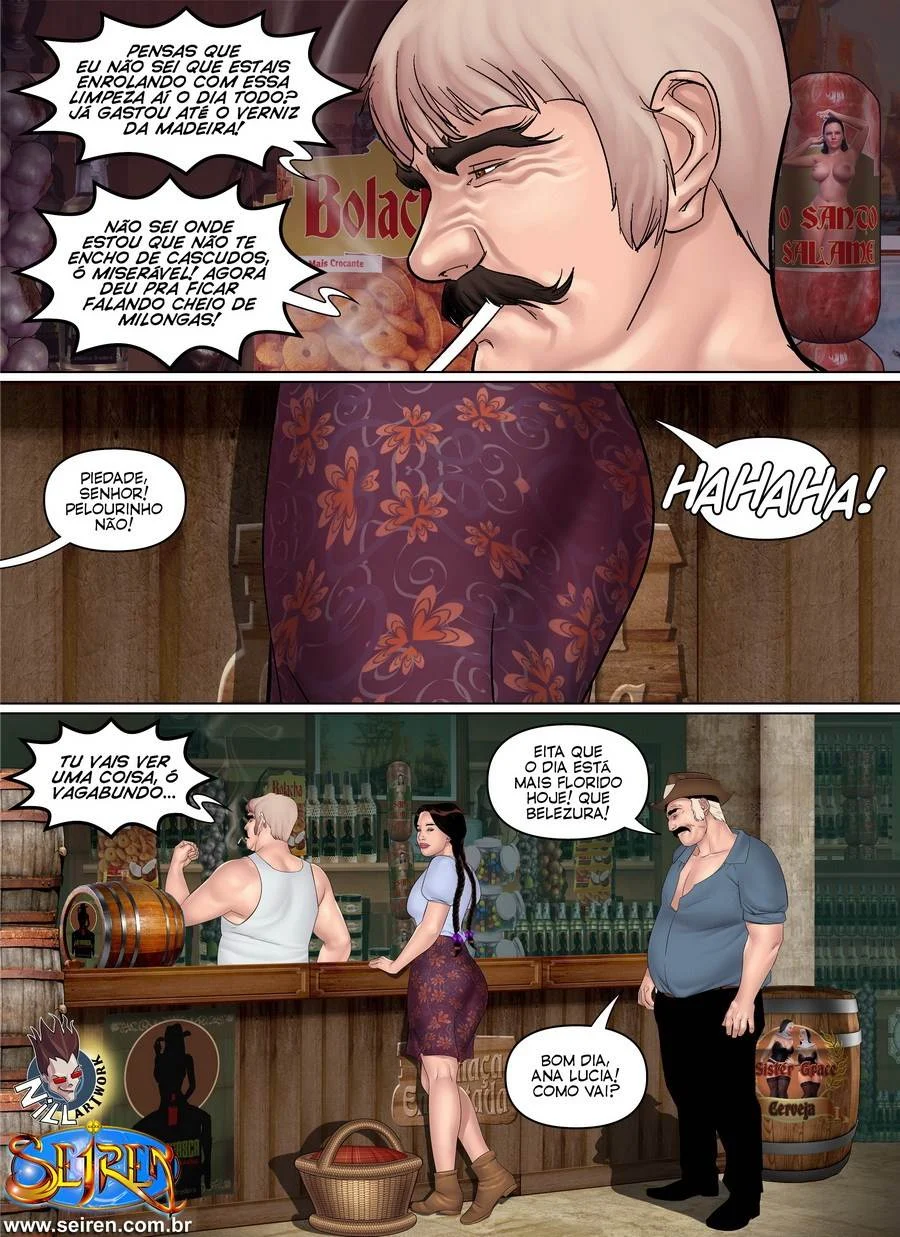 Ana Lucia 2 – Parte 1