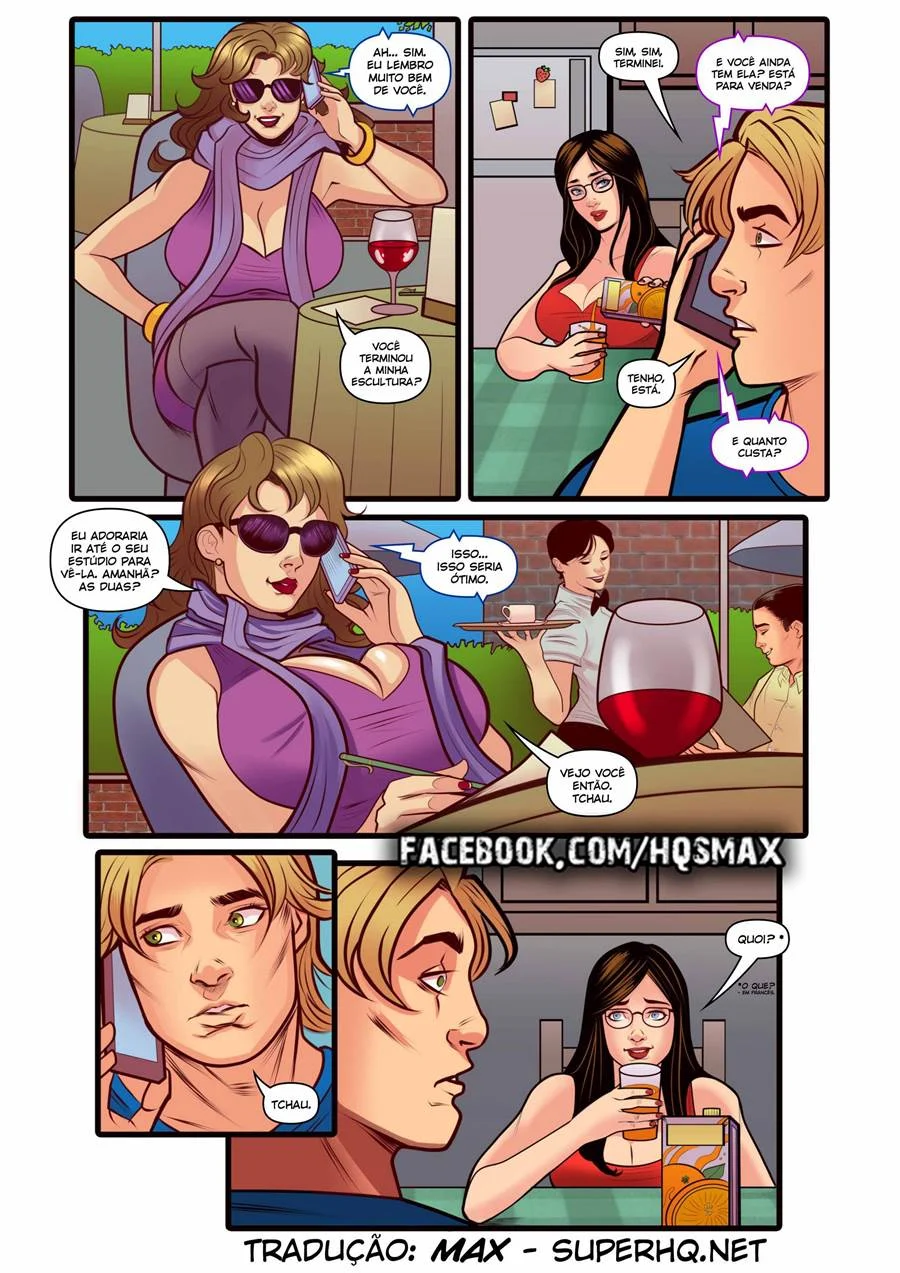 A Namorada do Canadá 4