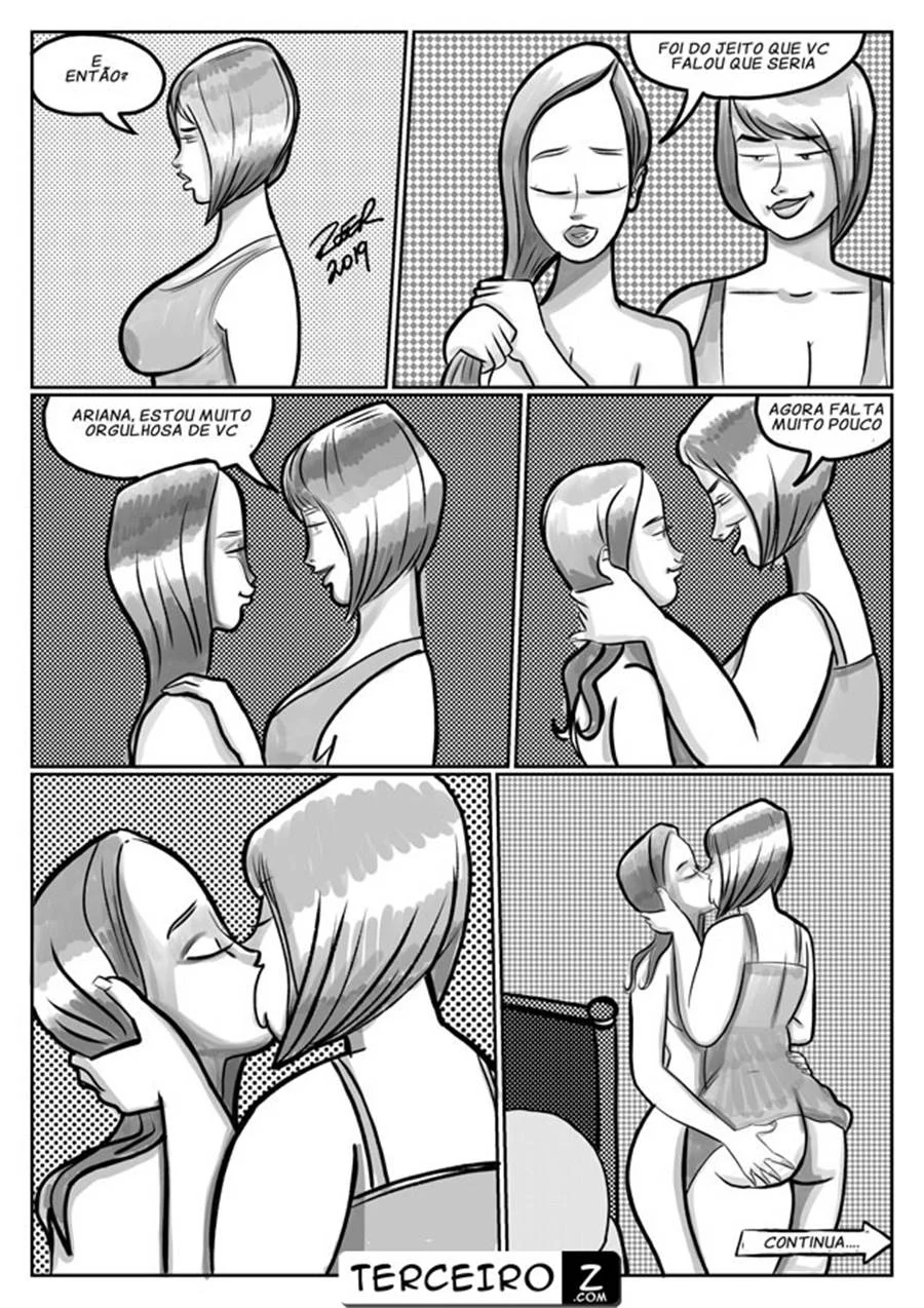 Ariana – Uma História de Familia