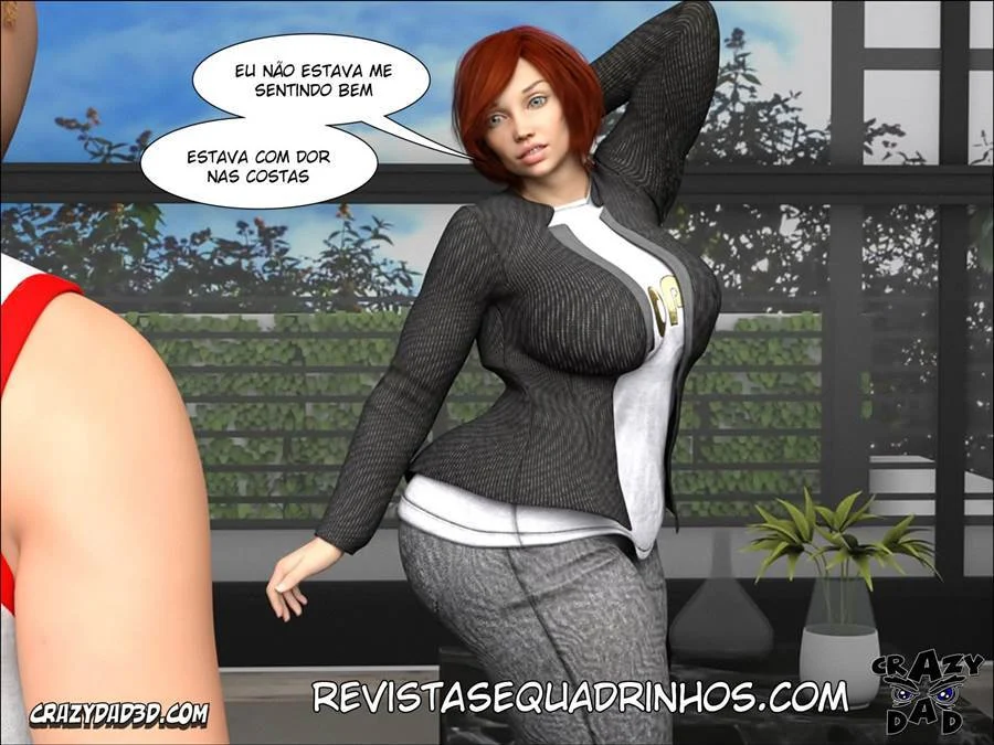 Comendo mãe adotiva 12