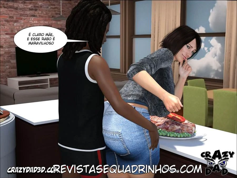 Comendo mãe adotiva 6