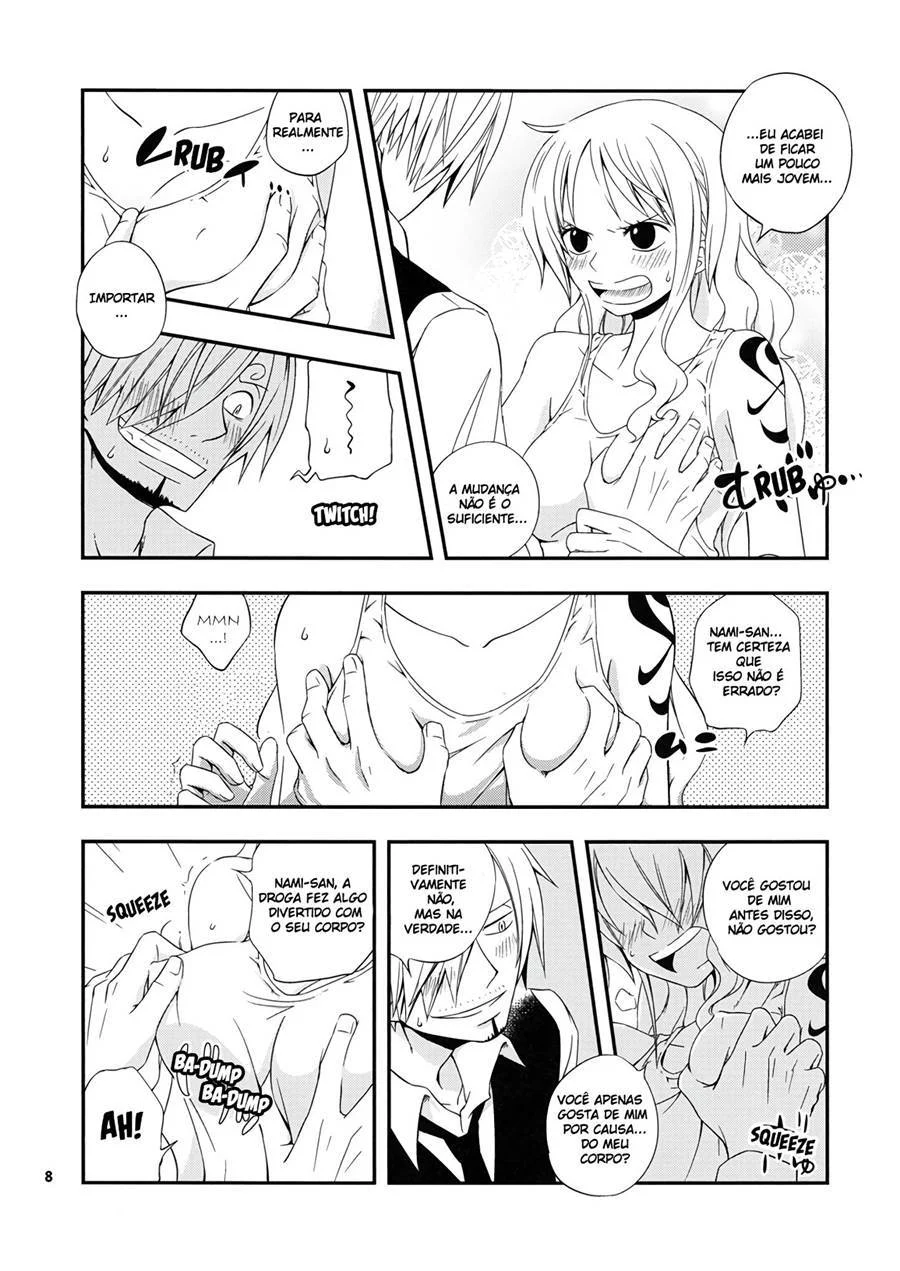 Amante jovem e bonito