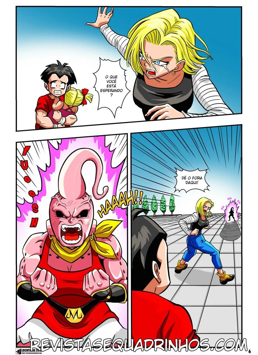 Buu’s Bodies 3