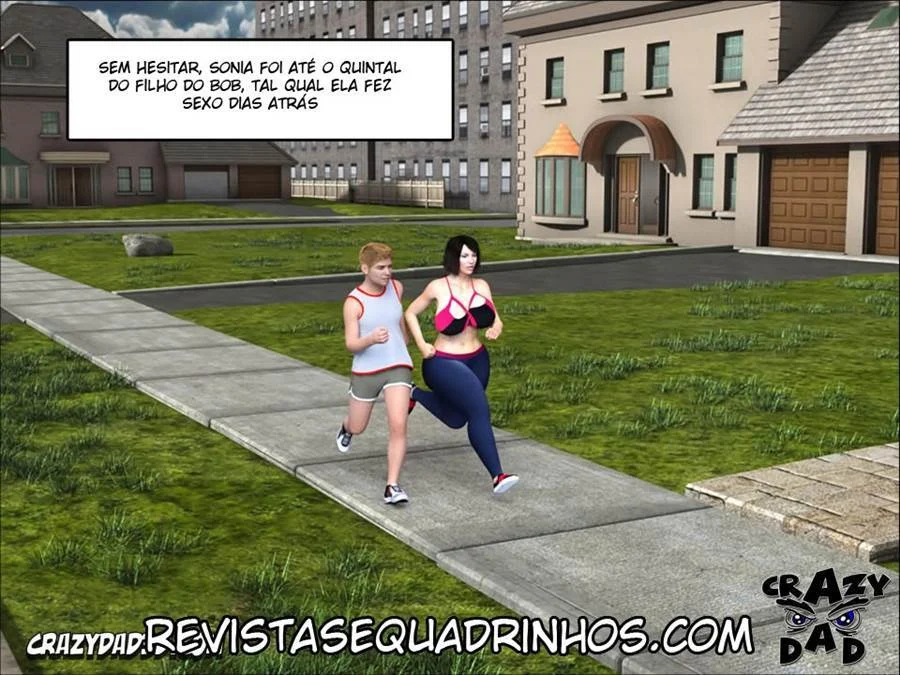 Comendo mãe adotiva 10