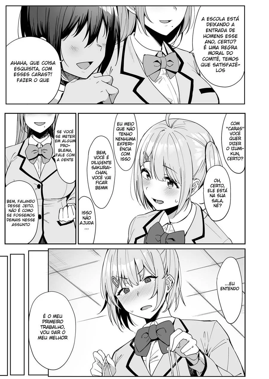 ATOS SEXUAIS com um Membro do Comitê da Moral Pública