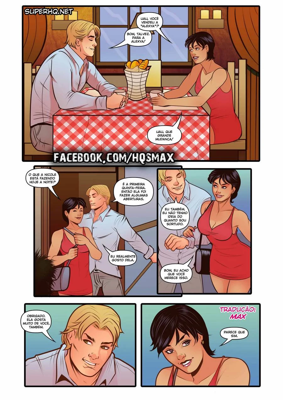 A Namorada do Canadá 4