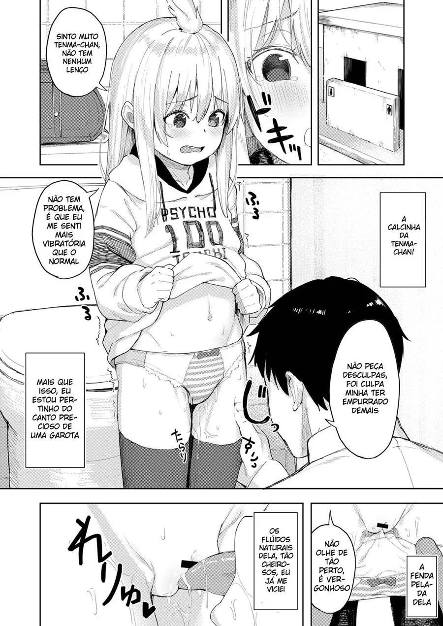 A Anjo Demoníaca Provocante!!