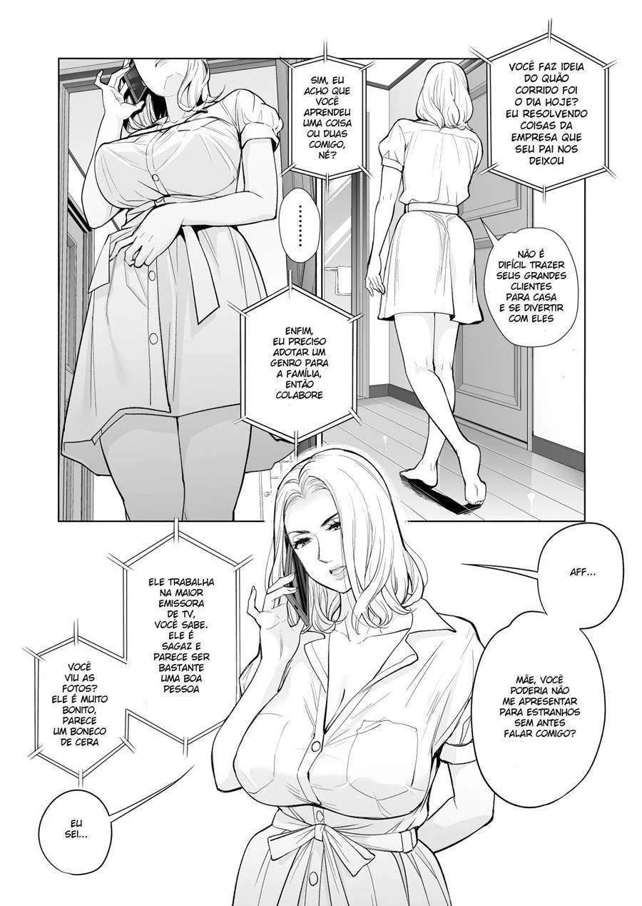 A Caça da Mulher Solteira