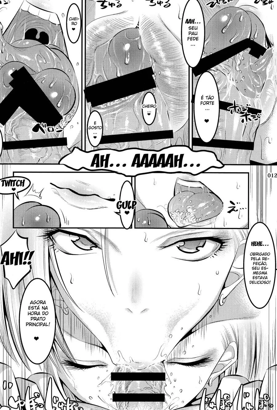 18-gou ni Mainichi Muriyari Semen Shiboritorareru Hon