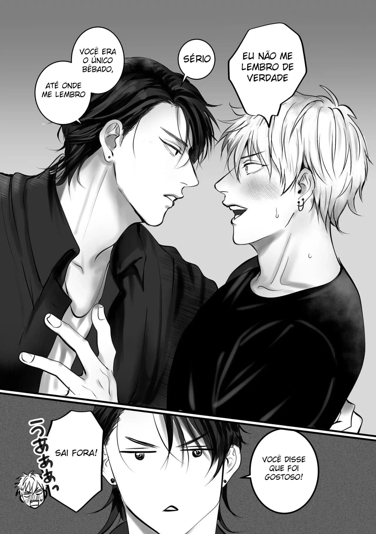 Ainda Seremos Apenas Amigos Amanhã?