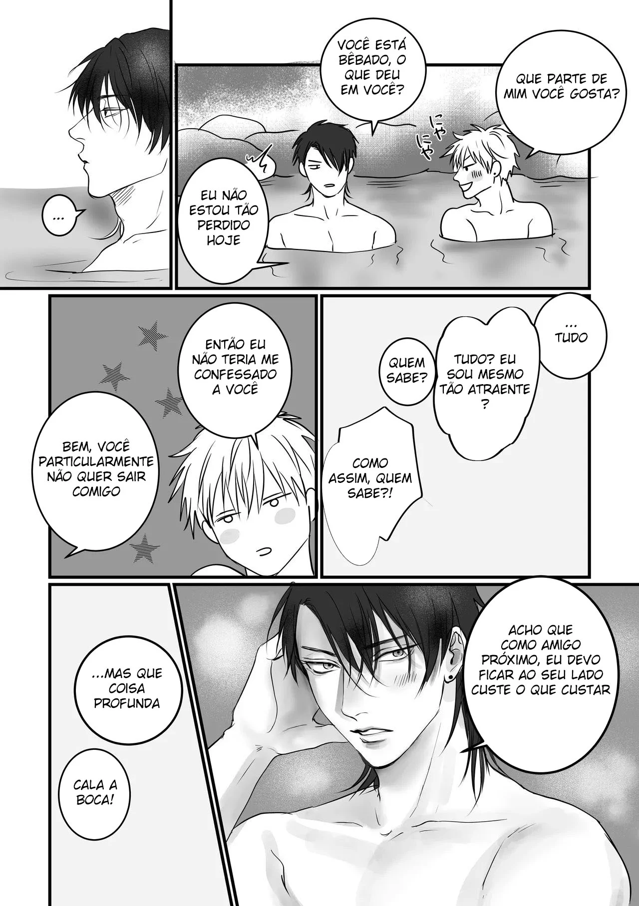 Ainda Seremos Apenas Amigos Amanhã? 2