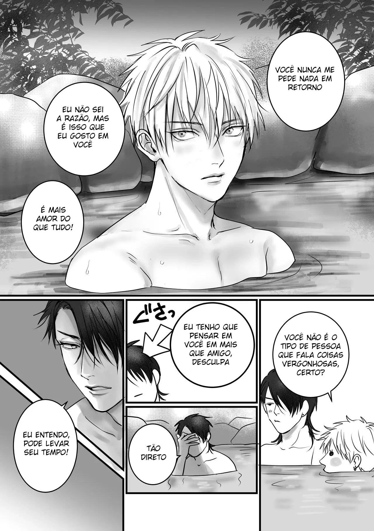 Ainda Seremos Apenas Amigos Amanhã? 2