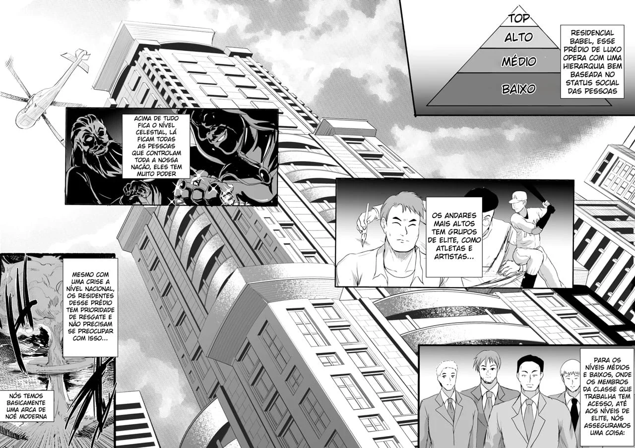 A Torre do Desejo Sexual