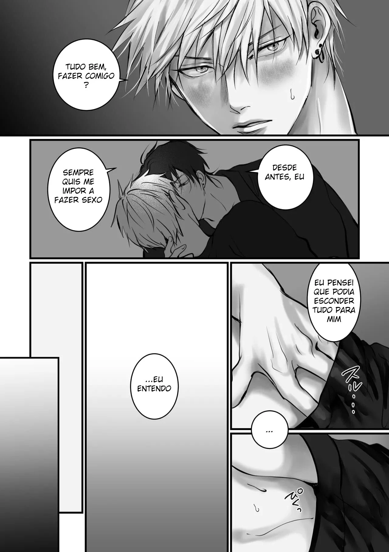 Ainda Seremos Apenas Amigos Amanhã?