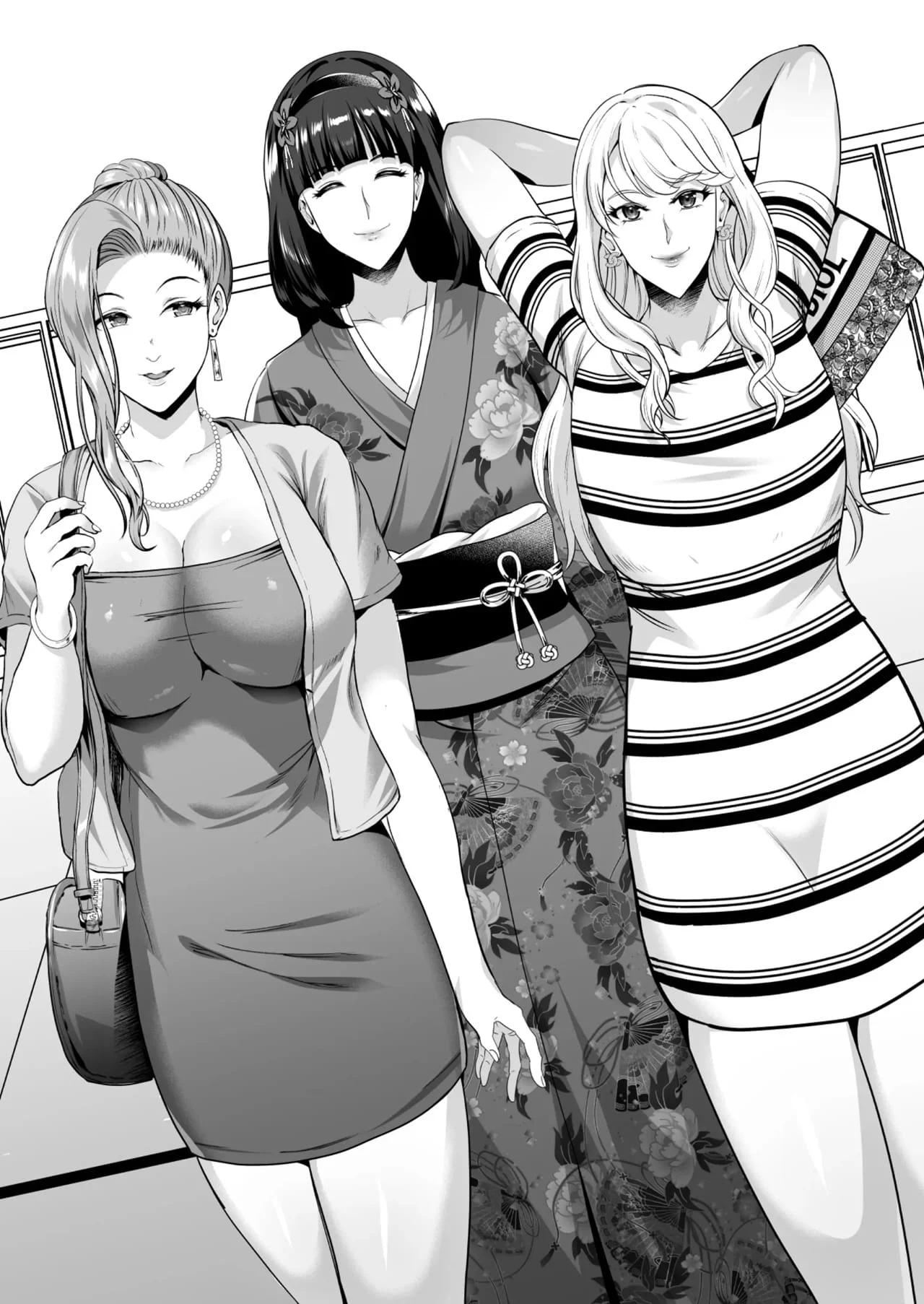 A Torre do Desejo Sexual