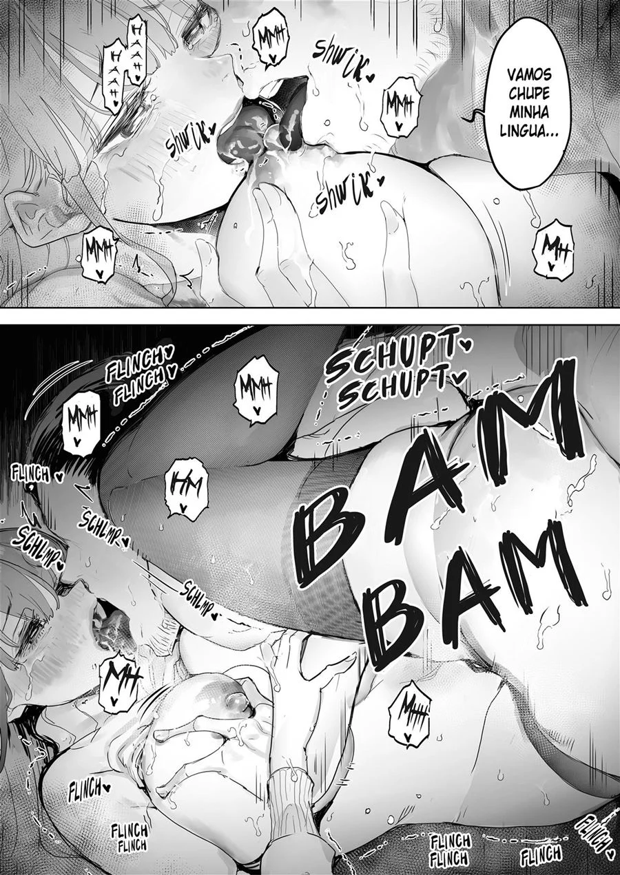 Boku wa Tsuma ga Netorare Nando mo Ikasareru Sugata o Mitsuzuketa 3