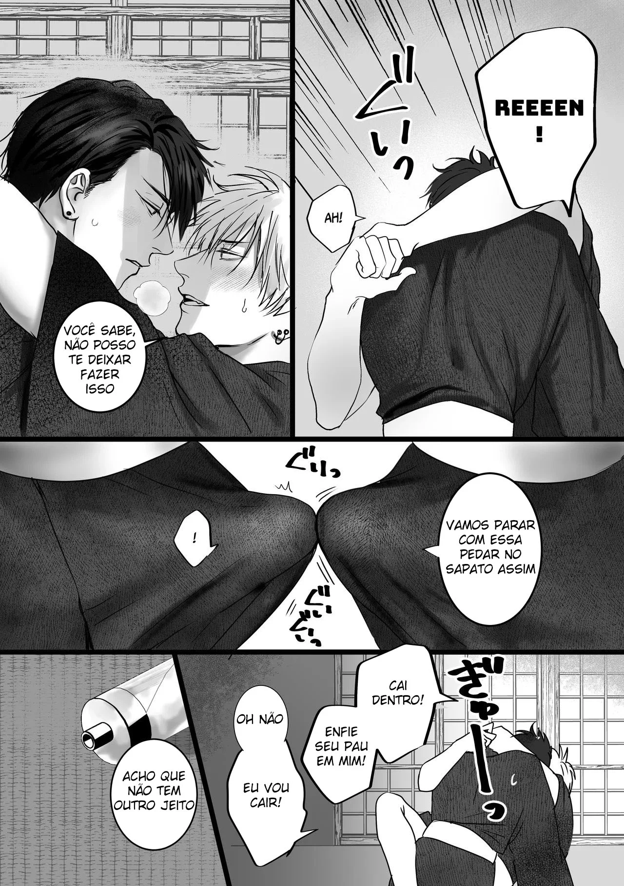 Ainda Seremos Apenas Amigos Amanhã? 2