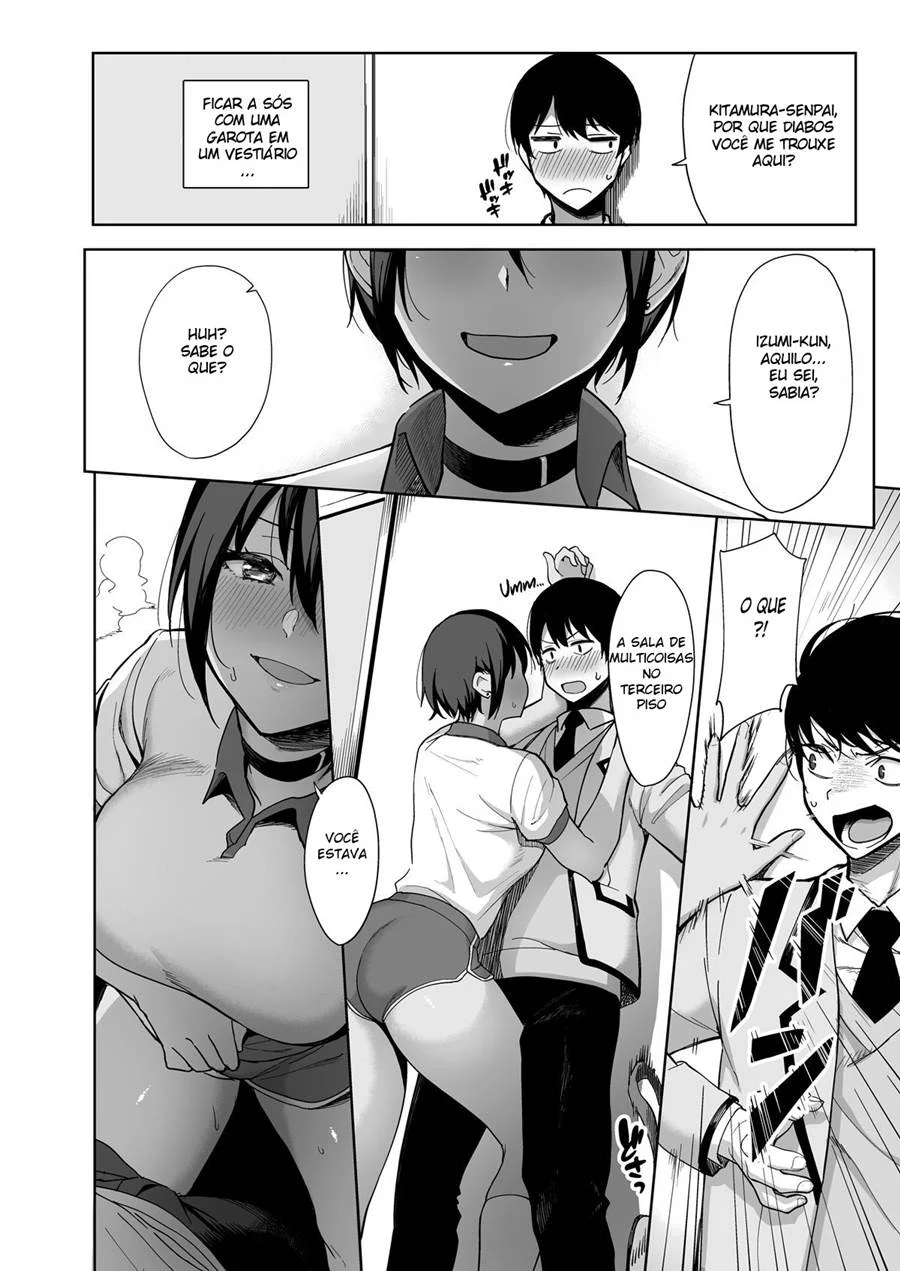 ATOS SEXUAIS com um Membro do Comitê da Moral Pública 2