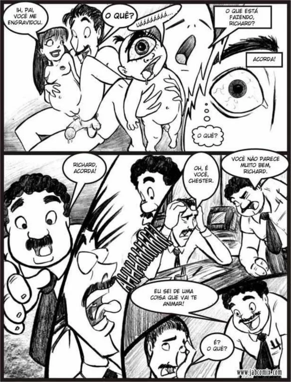 Ay Papi 02 Hq Incesto putaria na escola