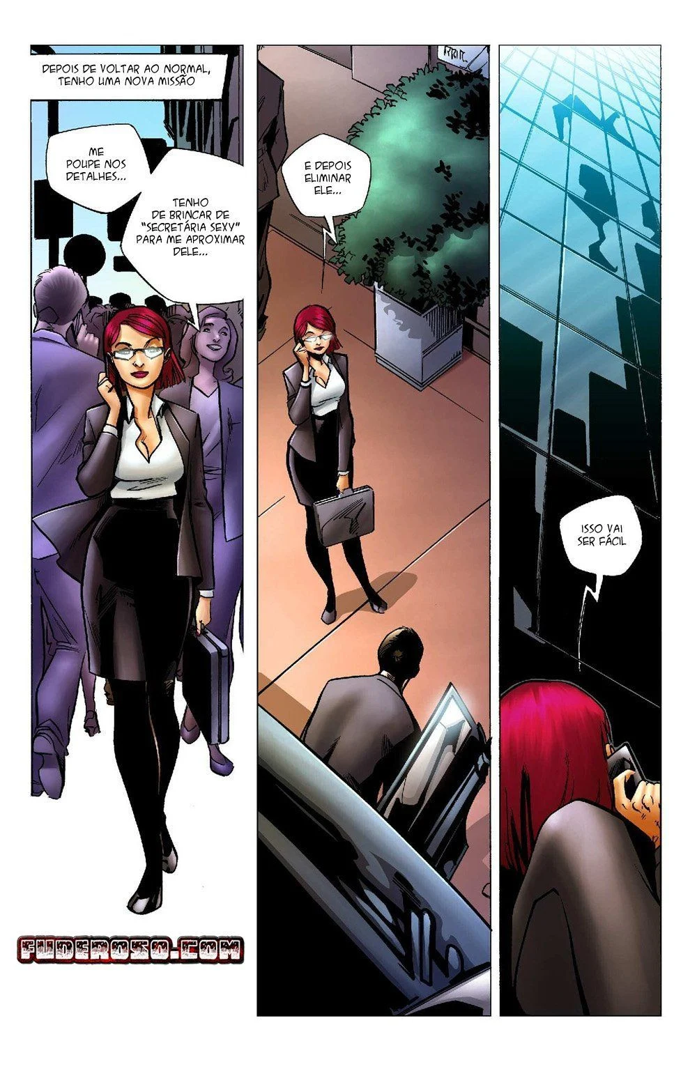 Cartoon Sex Porn – Comendo Pervertida Sexual