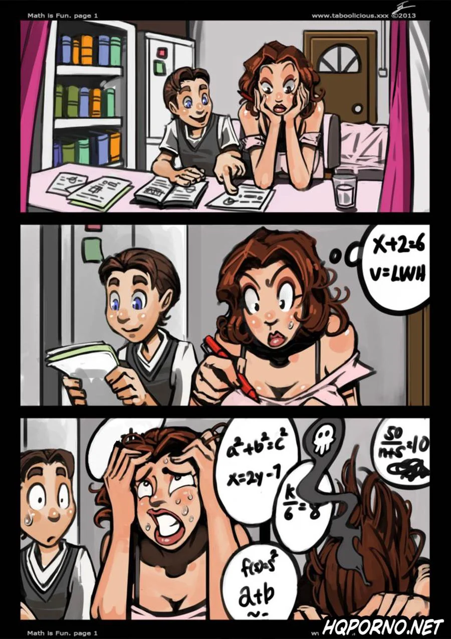 A aluna safada engolindo esperma