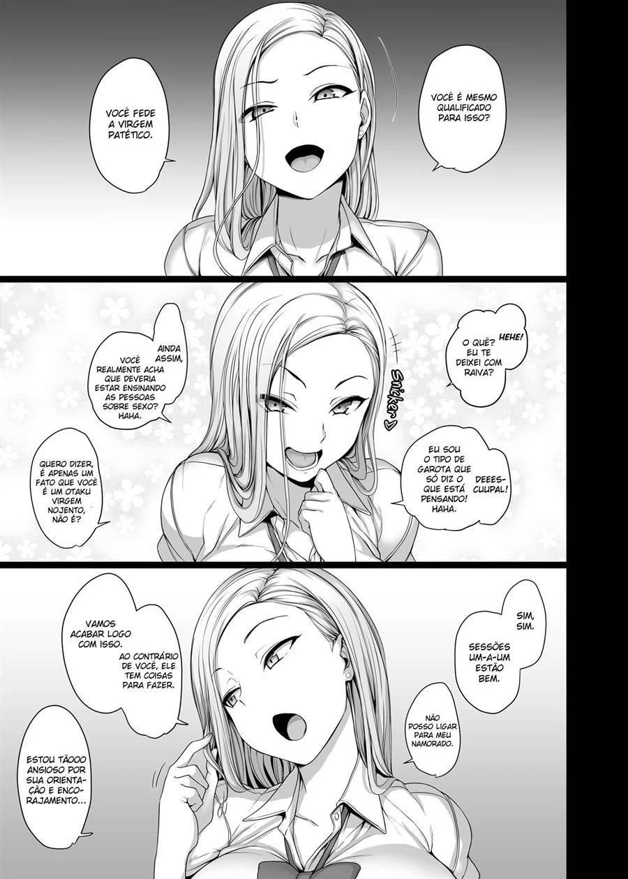 Aconselhamento sexual hipnótico – Parte 2