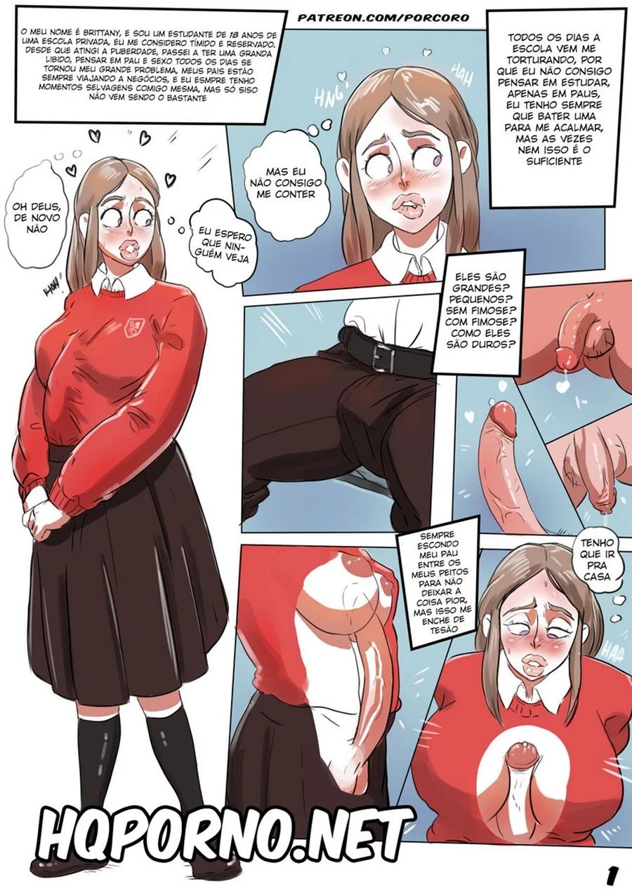 Brittany, Good Girls Gone Bimbo