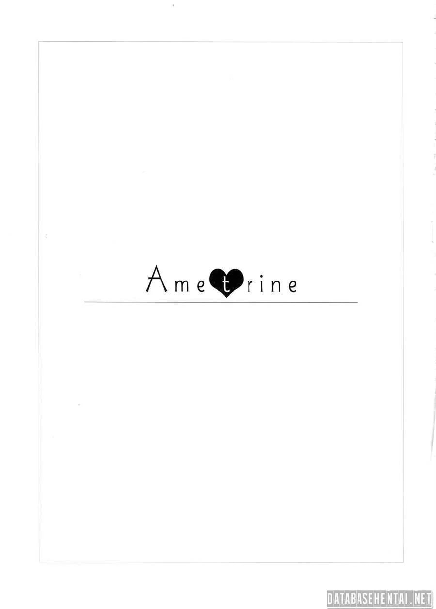 Ametrine – Dando prazer a Hinata